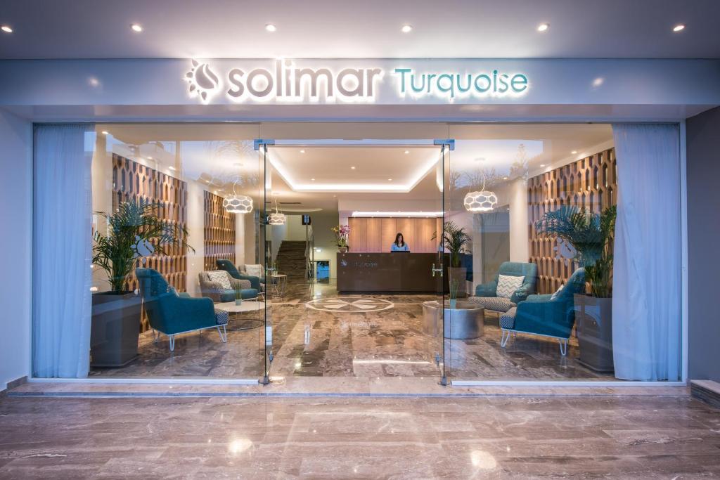 Solimar Turquoise, ,
